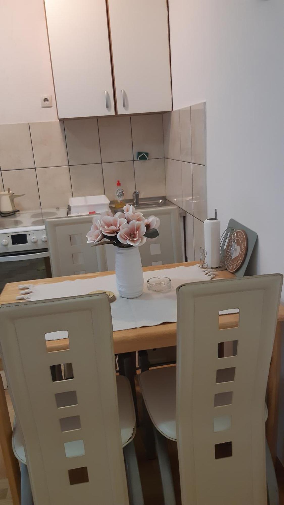 Ferienwohnung Sirmijum Hause Sremska Mitrovica Exterior foto