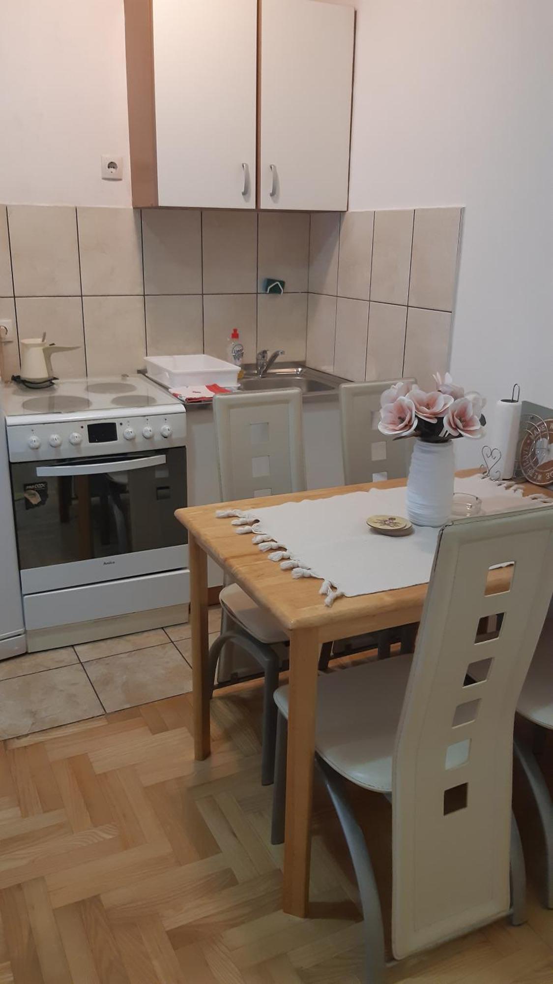 Ferienwohnung Sirmijum Hause Sremska Mitrovica Exterior foto